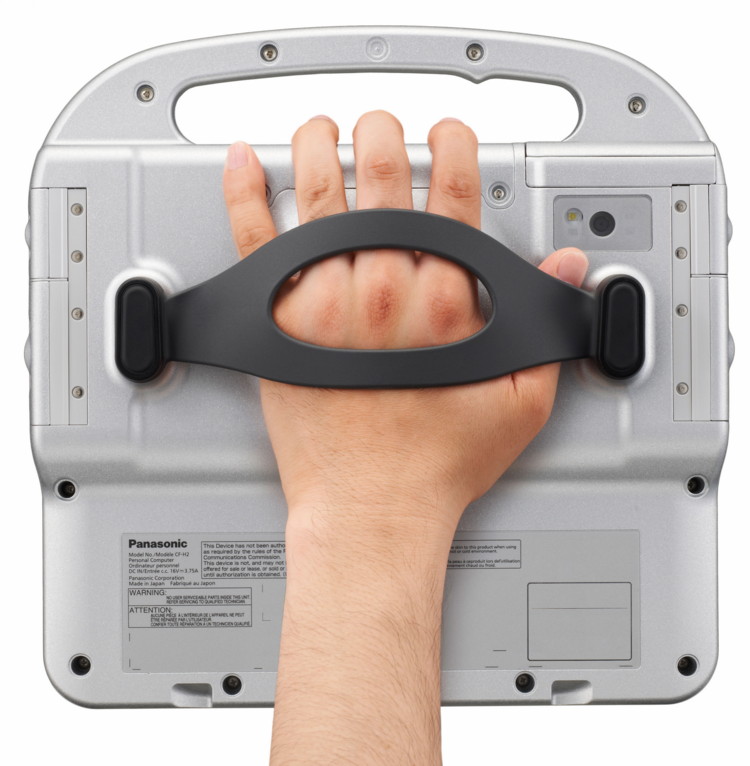 Panasonic Toughbook CF-H2 - ��� �����