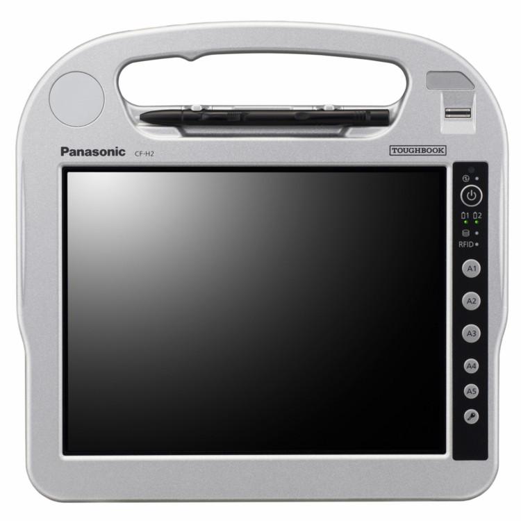 Panasonic Toughbook CF-H2 - ��� �������