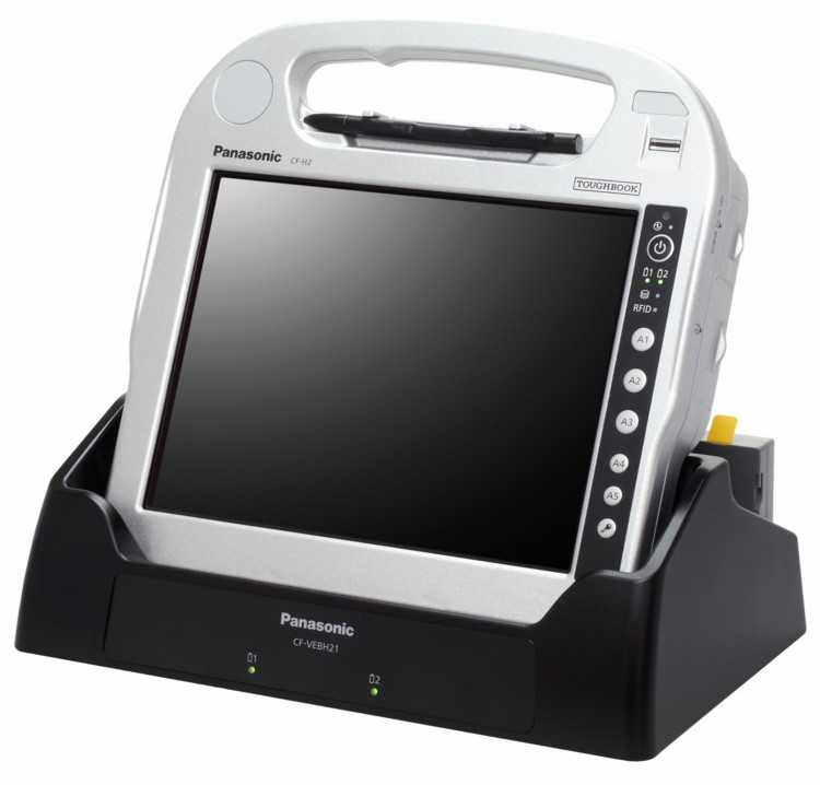 Panasonic Toughbook CF-H2 - ��� � ������������ ������