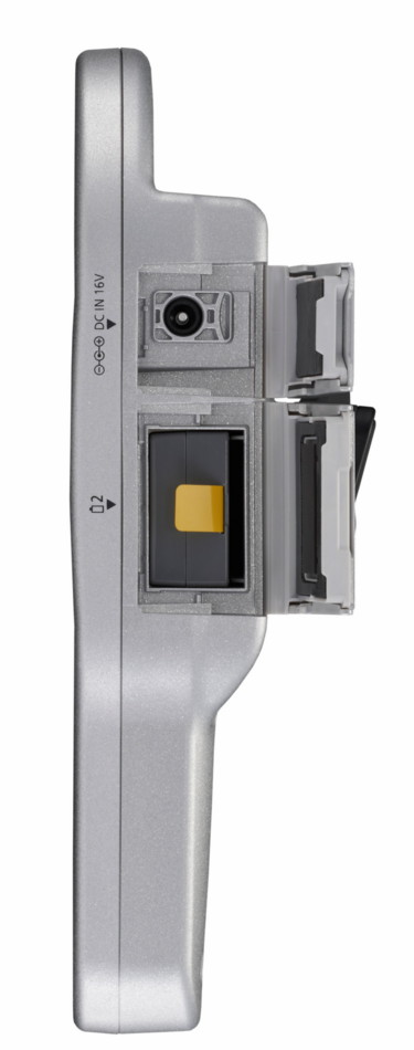 Panasonic Toughbook CF-H2 - ��� ������  � ��������� ���������