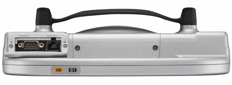 Panasonic Toughbook CF-H2 - ��� ������ � ��������� ���������