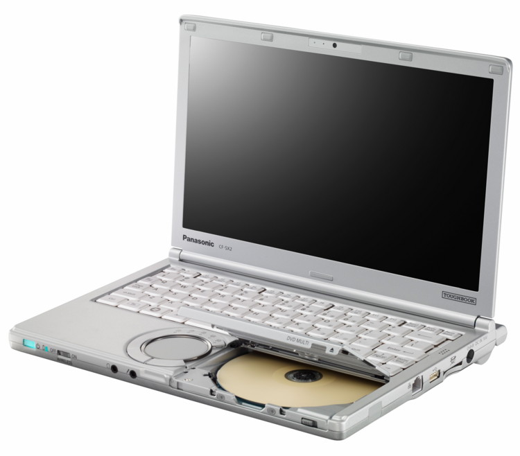 - Panasonic Toughbook CF-SX2 -  
