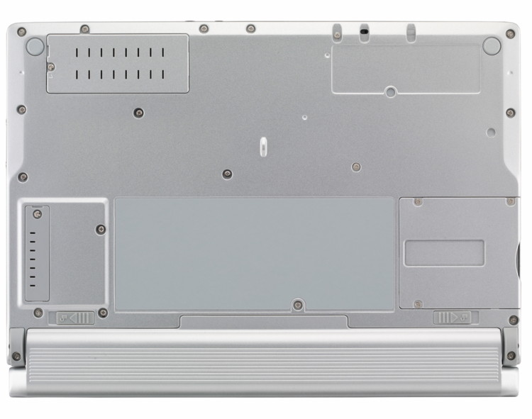 - Panasonic Toughbook CF-SX2-  