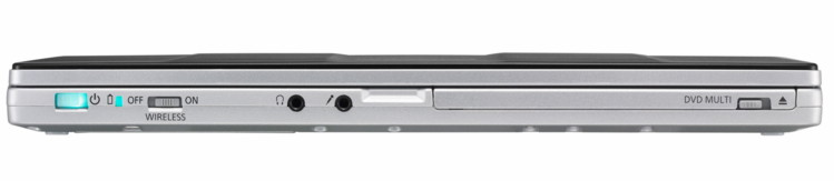 - Panasonic Toughbook CF-SX2 -     
