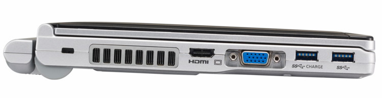 - Panasonic Toughbook CF-SX2 -  