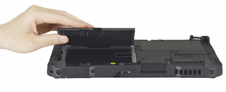    Panasonic Toughbook FZ-G2 - 