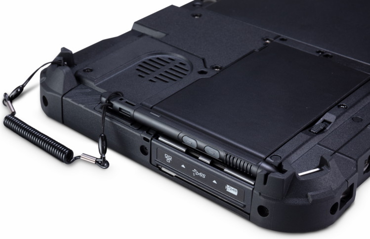    Panasonic Toughbook FZ-G2 -   