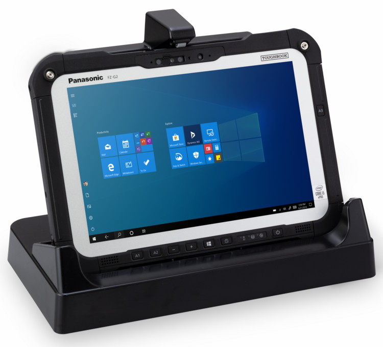    Panasonic Toughbook FZ-G2 - -