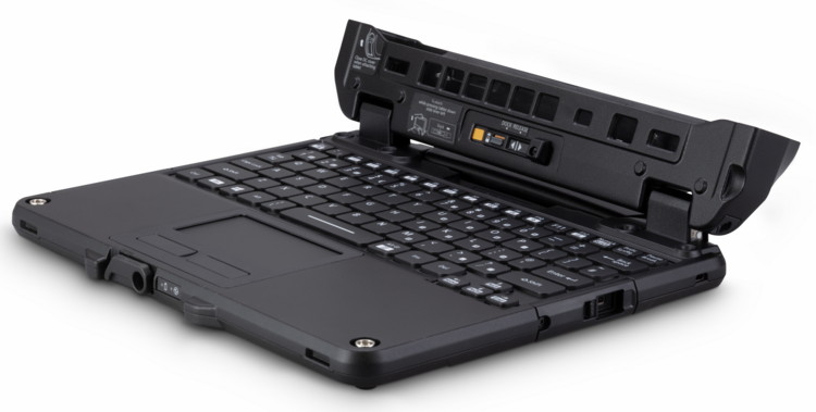    Panasonic Toughbook FZ-G2 - 