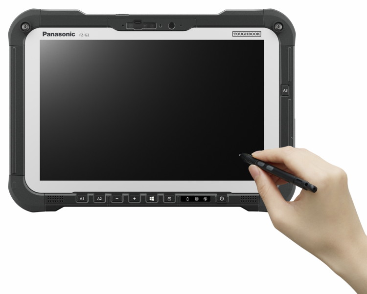    Panasonic Toughbook FZ-G2 -  