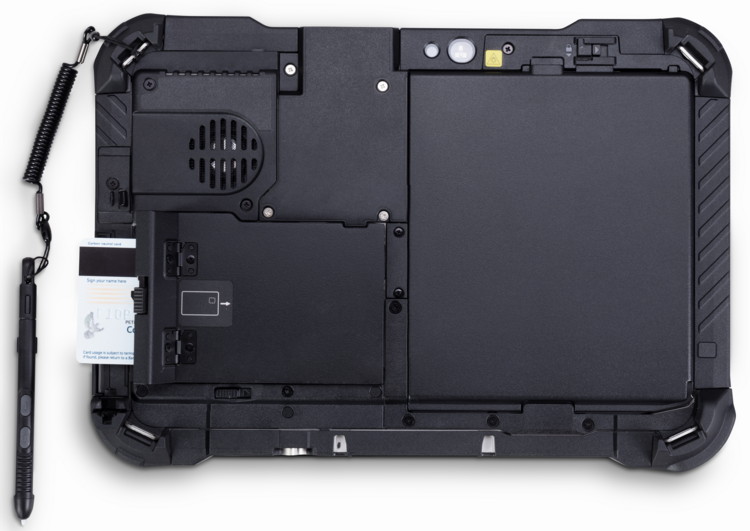   Panasonic Toughbook FZ-G2 -  -