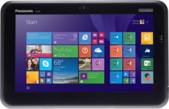 Panasonic    Toughpad  FZ-Q1