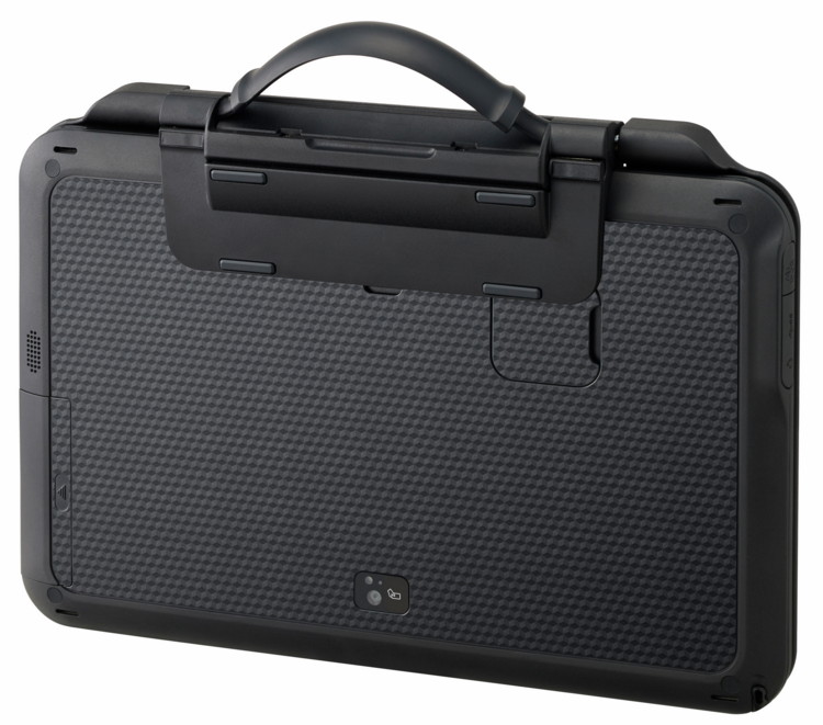    Panasonic Toughpad FZ-Q1 -    
