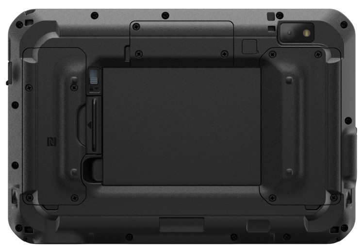    Panasonic Toughbook FZ-S1 -  