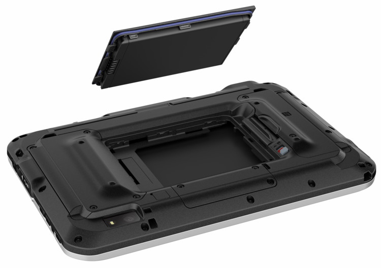    Panasonic Toughbook FZ-S1 - 