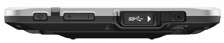    Panasonic Toughbook FZ-S1 -  