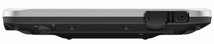    Panasonic Toughbook FZ-S1 -  
