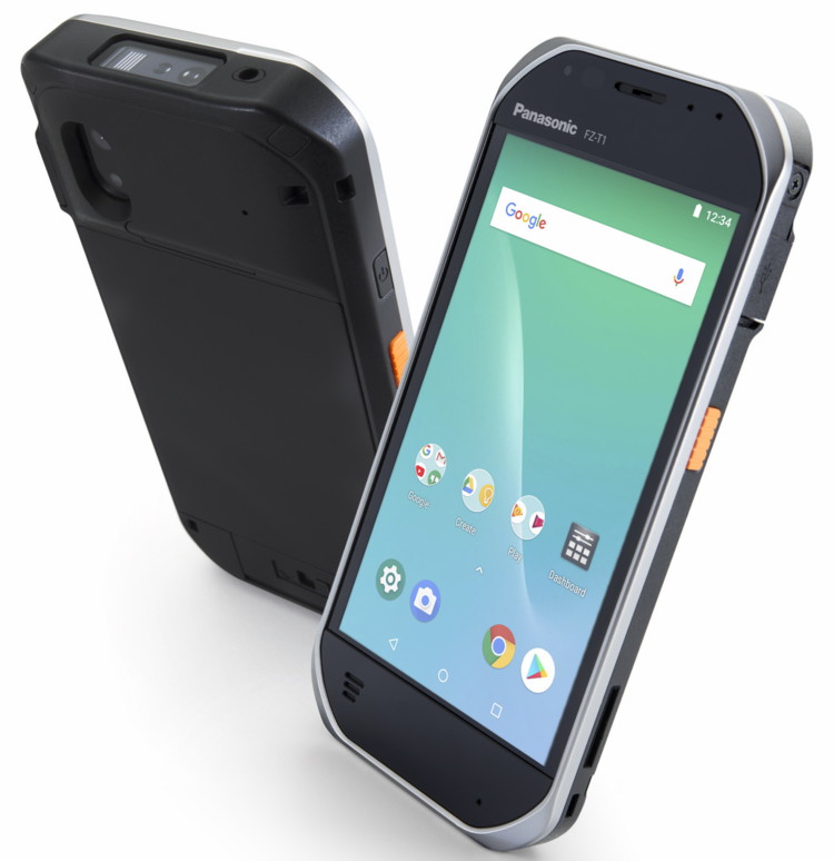    Panasonic Toughpad FZ-T1 -  