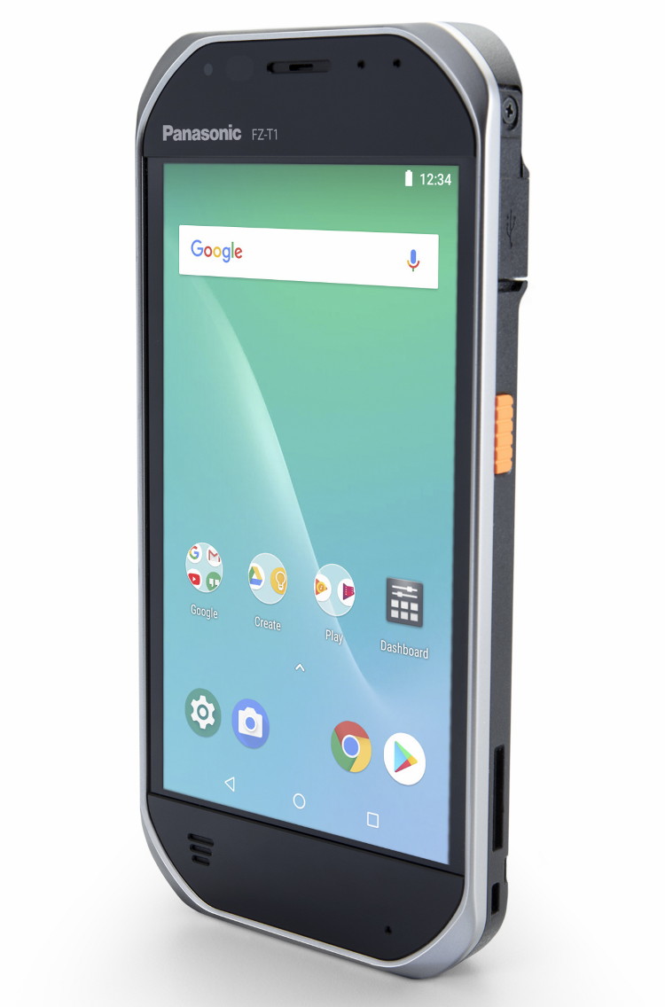      Panasonic Toughpad FZ-T1 -  