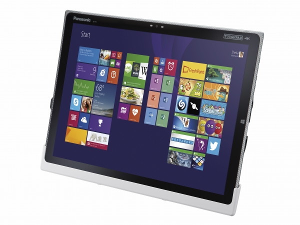 - Panasonic Toughpad FZ-Y1 -      