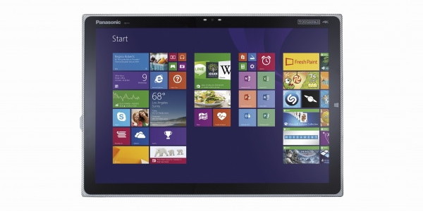  - Panasonic Toughpad FZ-Y1 -  