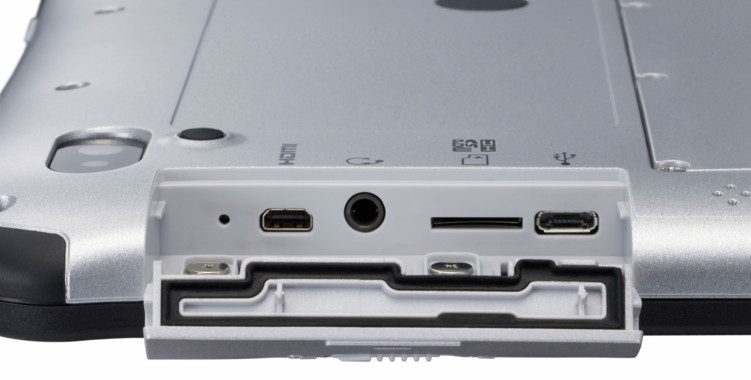    Panasonic Toughpad FZ-A1 - 