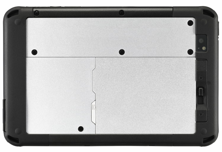 ��������� ���������� ������� Panasonic Toughpad FZ-B2 - ��� �����