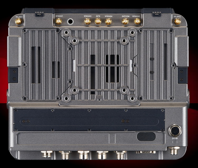 ���������� ������������ ��������� RuggON VULCAN 10A - ��� �������