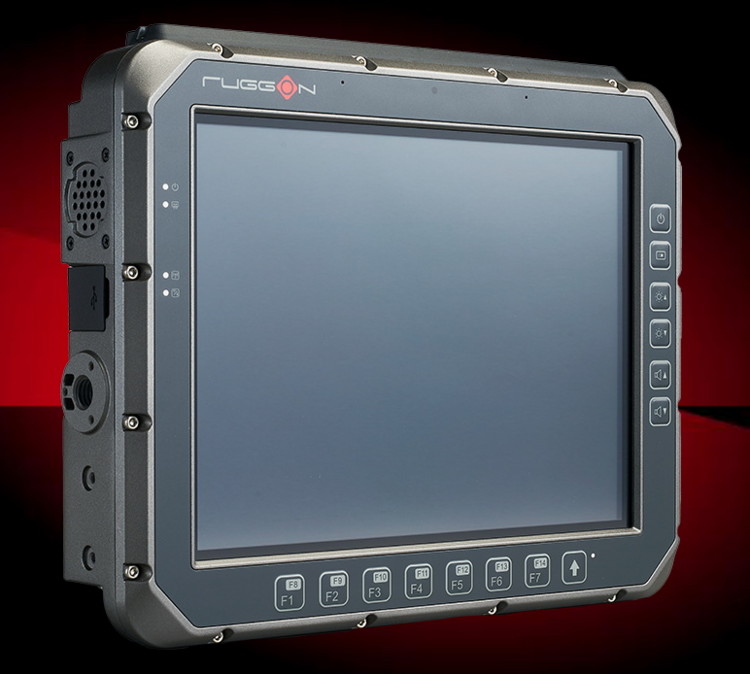 ���������� ������������ ��������� RuggON VULCAN 10A - ��� �������