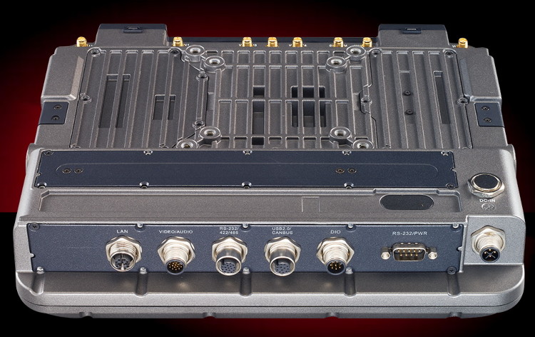 ���������� ������������ ��������� RuggON VULCAN 10A - ��� �������