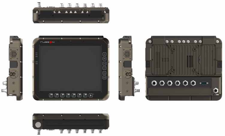    RuggON VULCAN X -  