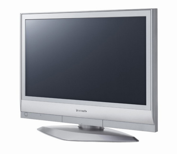   Panasonic TH-42PR11R -   