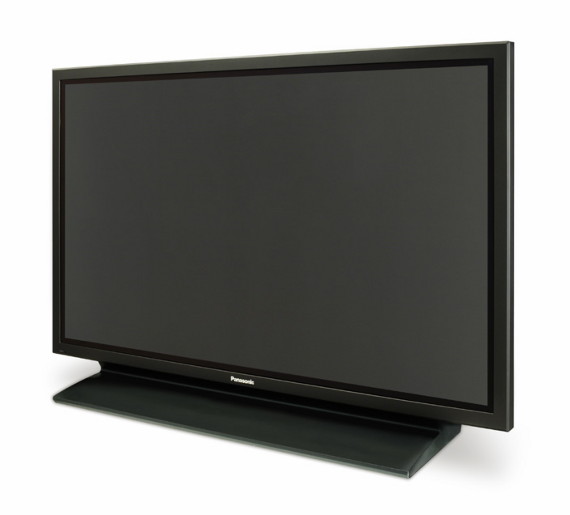   Panasonic TH-65PF11RK -   