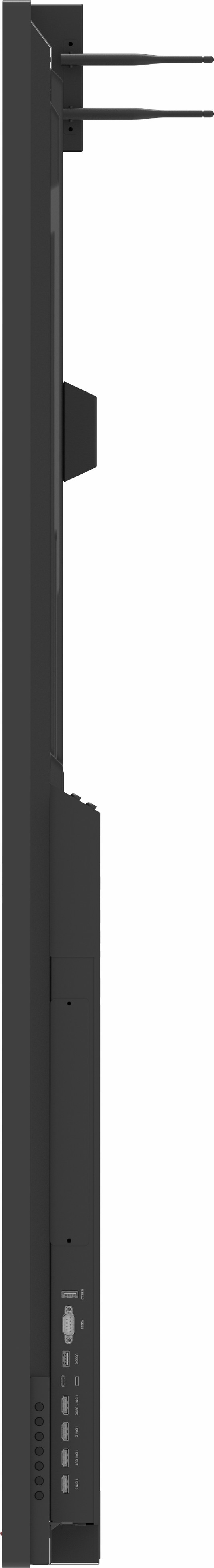  LED  ViewSonic CDE6530 / CDE7530 / CDE8630 / CDE9830 - 
