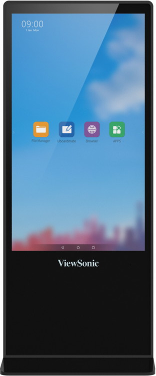    ViewSonic EP5542 / EP5542T -  