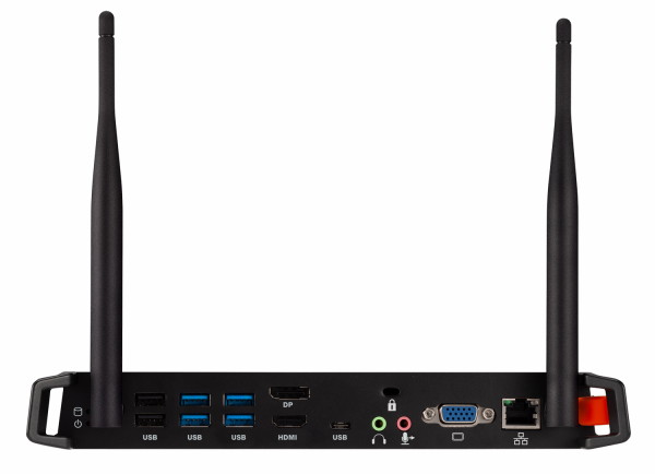   ViewSonic VPC15-WP / VPC16-WP / VPC17-WP -  