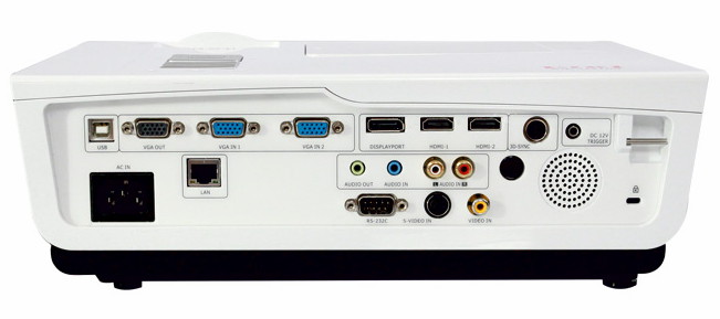  Eiki EIP-X5500 / EIP-W4600 / EIP-U4700 -  