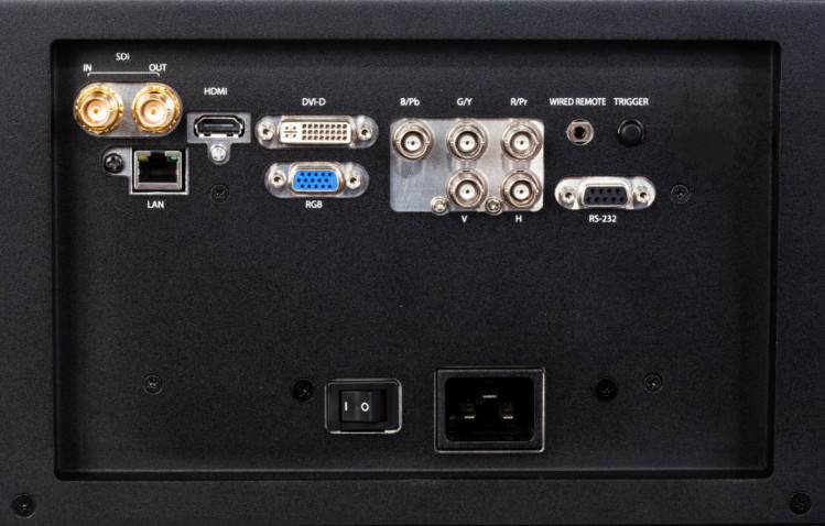  Eiki EIP-UHS100 / EIP-XHS100 -  
