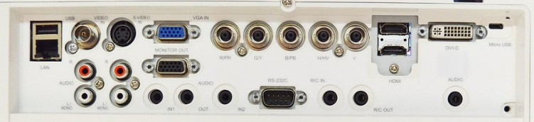  Eiki EK-500U -  
