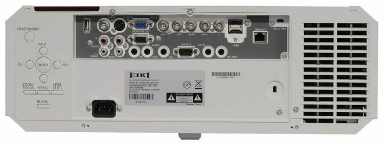  Eiki EK-510U -  