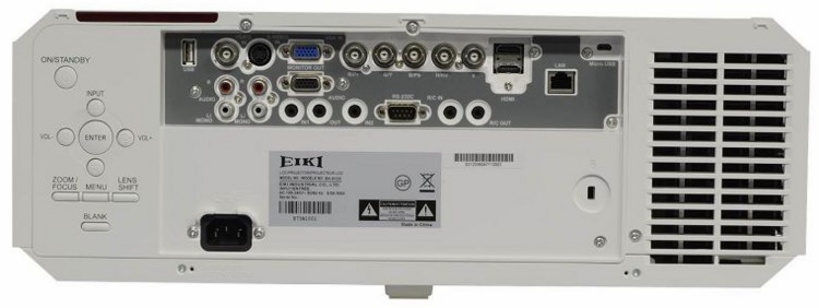  Eiki EK-512X -  