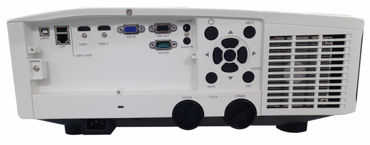  Eiki EK-361WST / EK-360UST / EK-55LU / EK-65LU -  