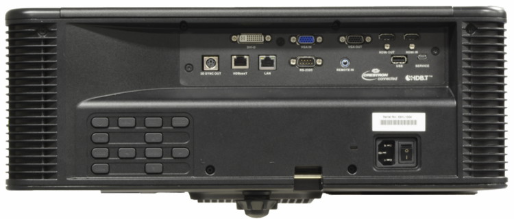  Eiki EK-620U / EK-620UA / EK-621W / EK-621WA / EK-810U / EK-811W -  