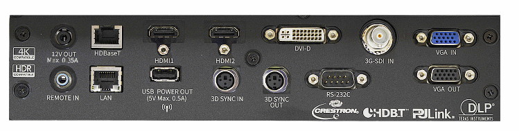  Eiki  EK-812U -  