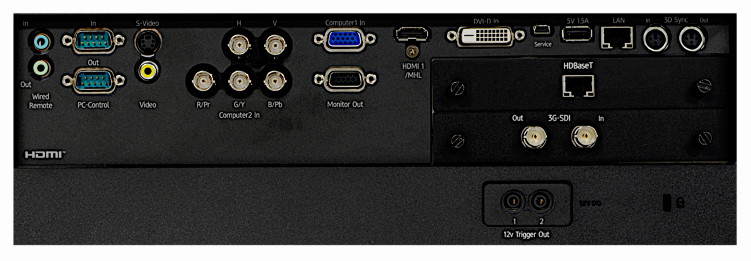  Eiki EK-510U -  
