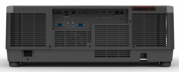 �������� Eiki PRO V1700 / PRO V1900 - ��� �����