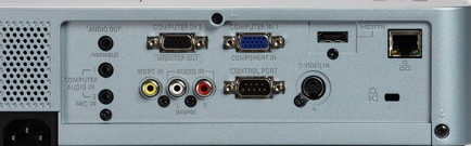  Eiki LC-WB200 -  