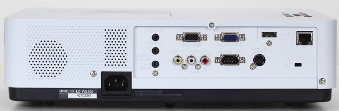  Eiki LC-WB200A -  