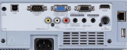  Eiki LC-WB42N -  