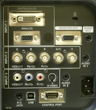  Eiki LC-X85 -  